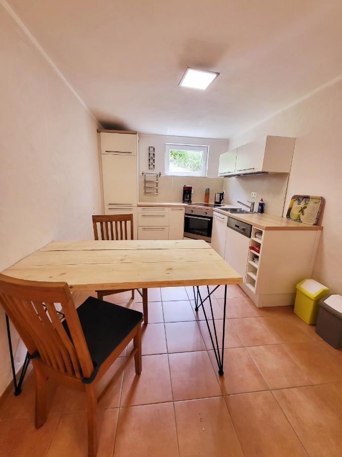 Schmidtheim Ferienwohnung Mary מראה חיצוני תמונה