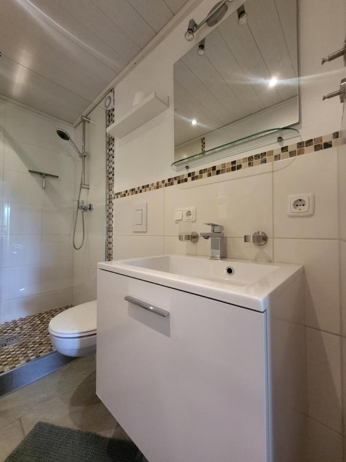 Schmidtheim Ferienwohnung Mary מראה חיצוני תמונה
