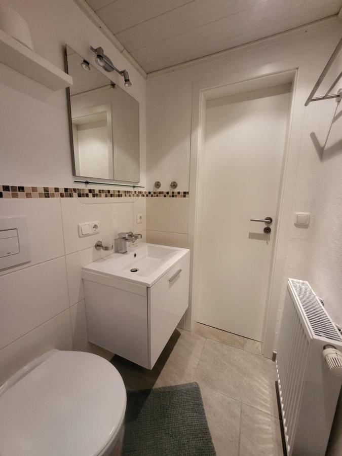 Schmidtheim Ferienwohnung Mary מראה חיצוני תמונה