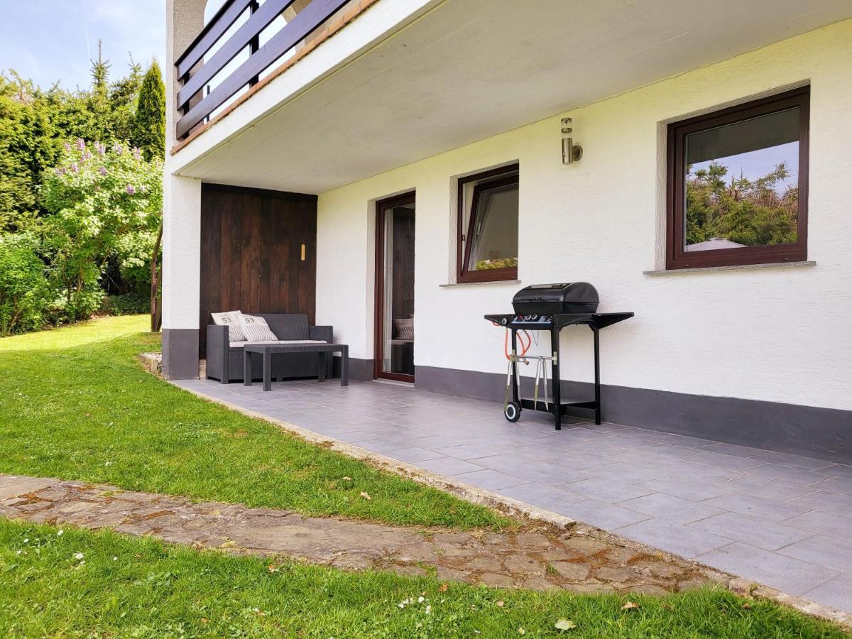 Schmidtheim Ferienwohnung Mary מראה חיצוני תמונה