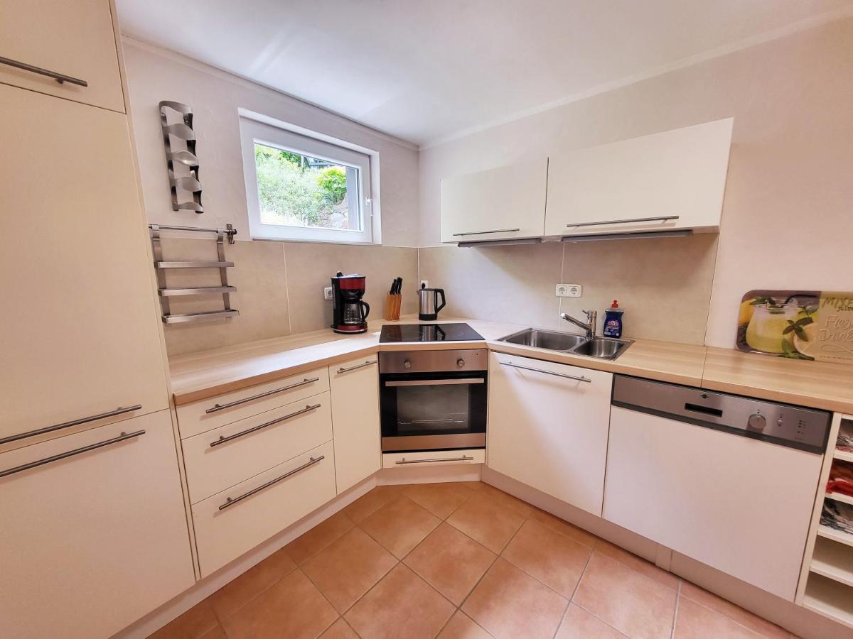 Schmidtheim Ferienwohnung Mary מראה חיצוני תמונה