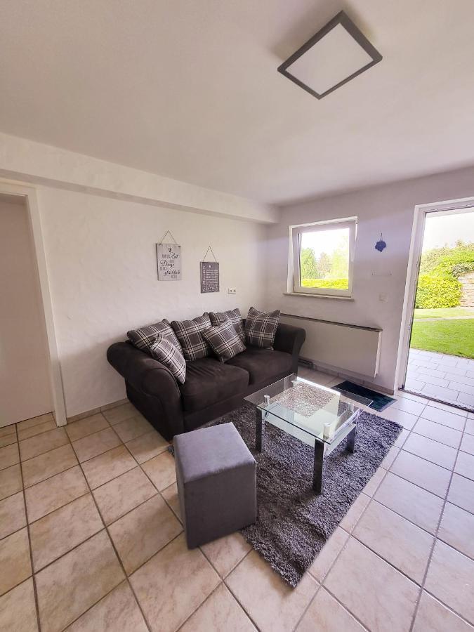 Schmidtheim Ferienwohnung Mary מראה חיצוני תמונה