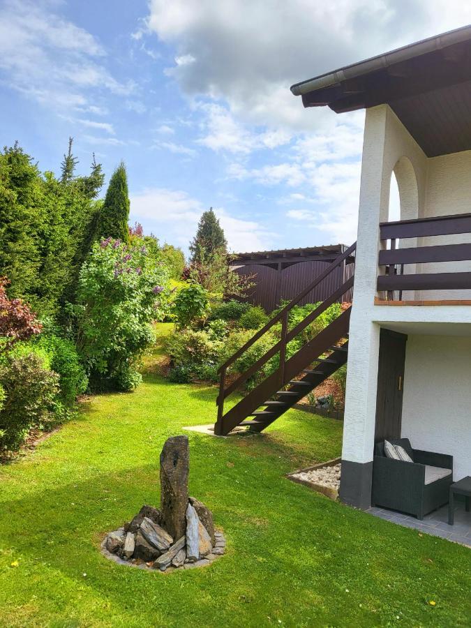 Schmidtheim Ferienwohnung Mary מראה חיצוני תמונה